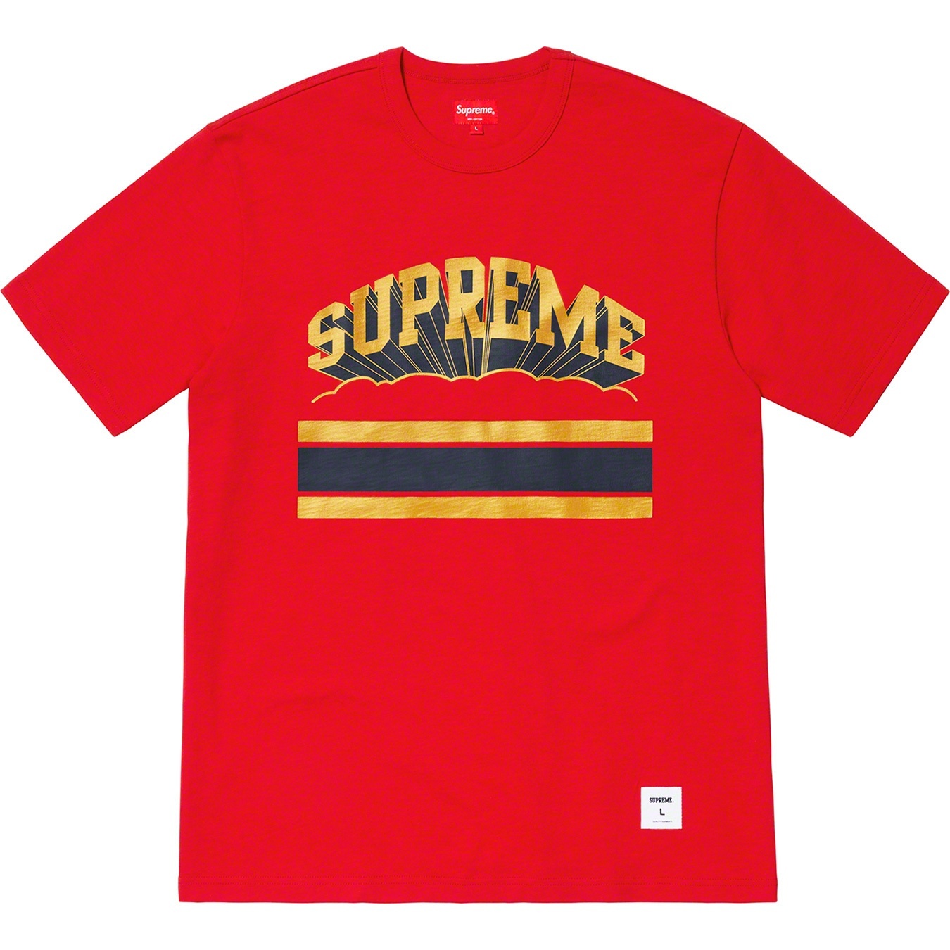 Cloud Arc Tee view 6